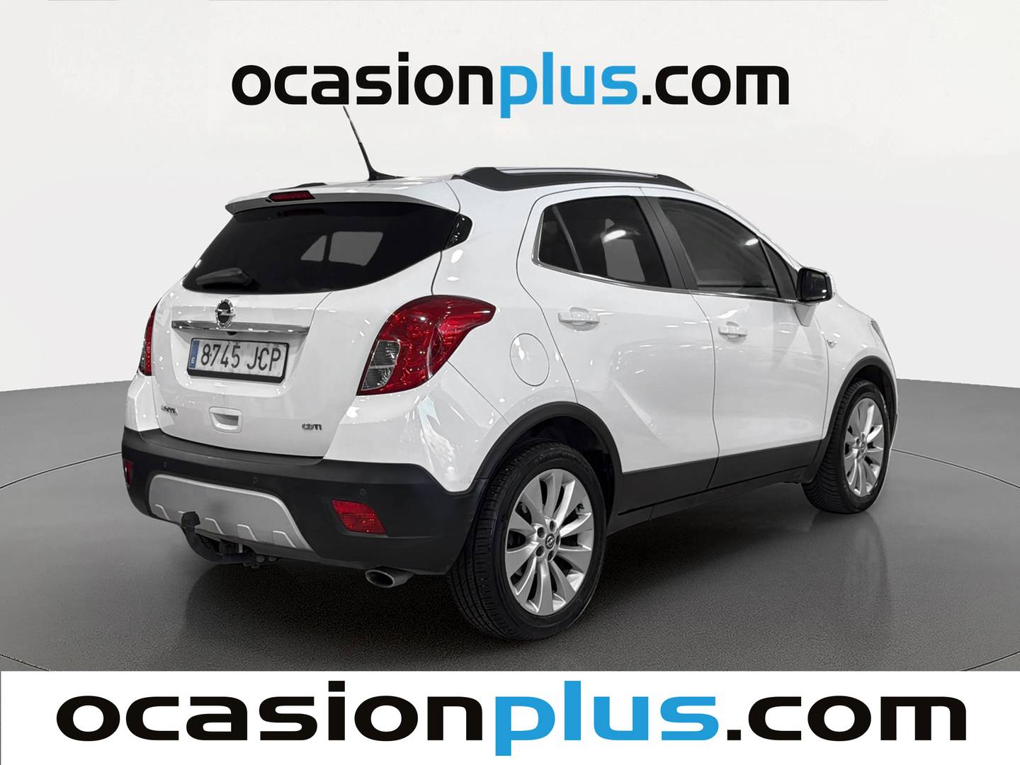 Foto trasera Opel Mokka Opel Mokka 1.7 CDTI S&S Excellence 4X2 (130 CV) derecha