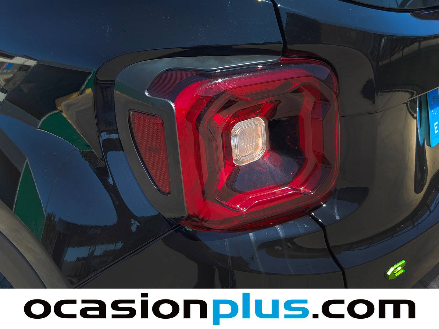 Jeep Renegade Jeep Renegade eHybrid 1.5 Limited ATX (130 CV) 130cv
