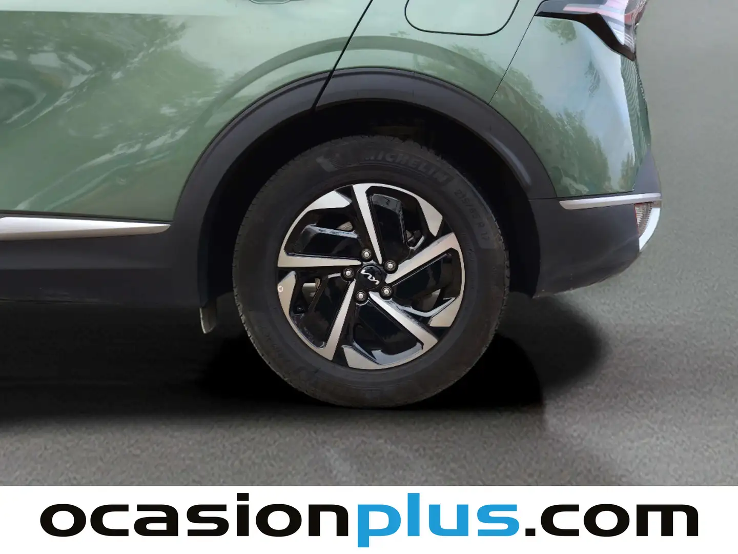 Foto KIA Sportage Kia Sportage 1.6 T-GDi MHEV Drive 4x2 (160 CV)