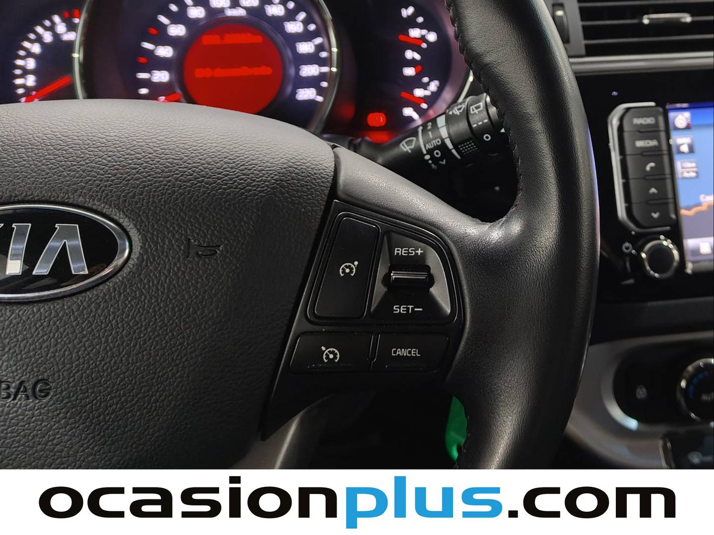 KIA Rio Kia Rio 1.2 CVVT x-Tech16 Eco-Dynamics (84 CV) 84cv