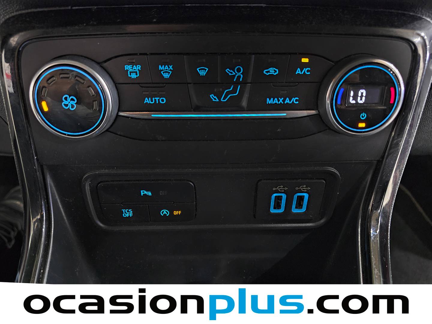 Ford EcoSport Ford EcoSport 1.0 EcoBoost S&S Titanium Auto (125 CV) automático
