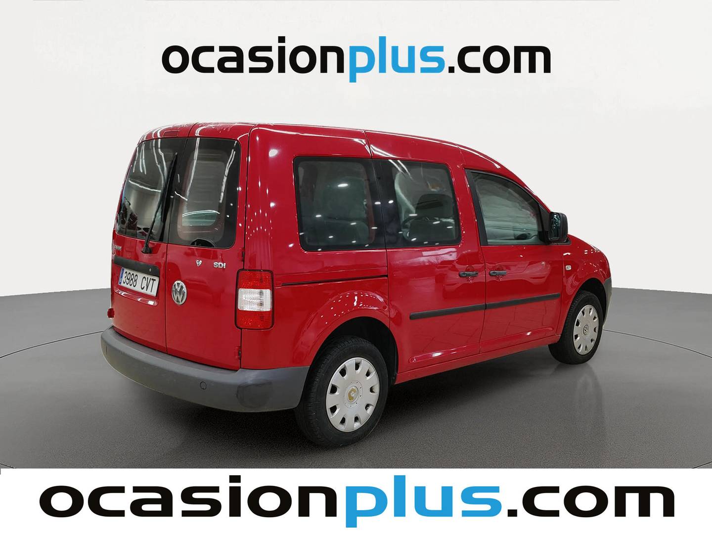 Foto Volkswagen Caddy Volkswagen Caddy 2.0SDI Kombi (70 CV)