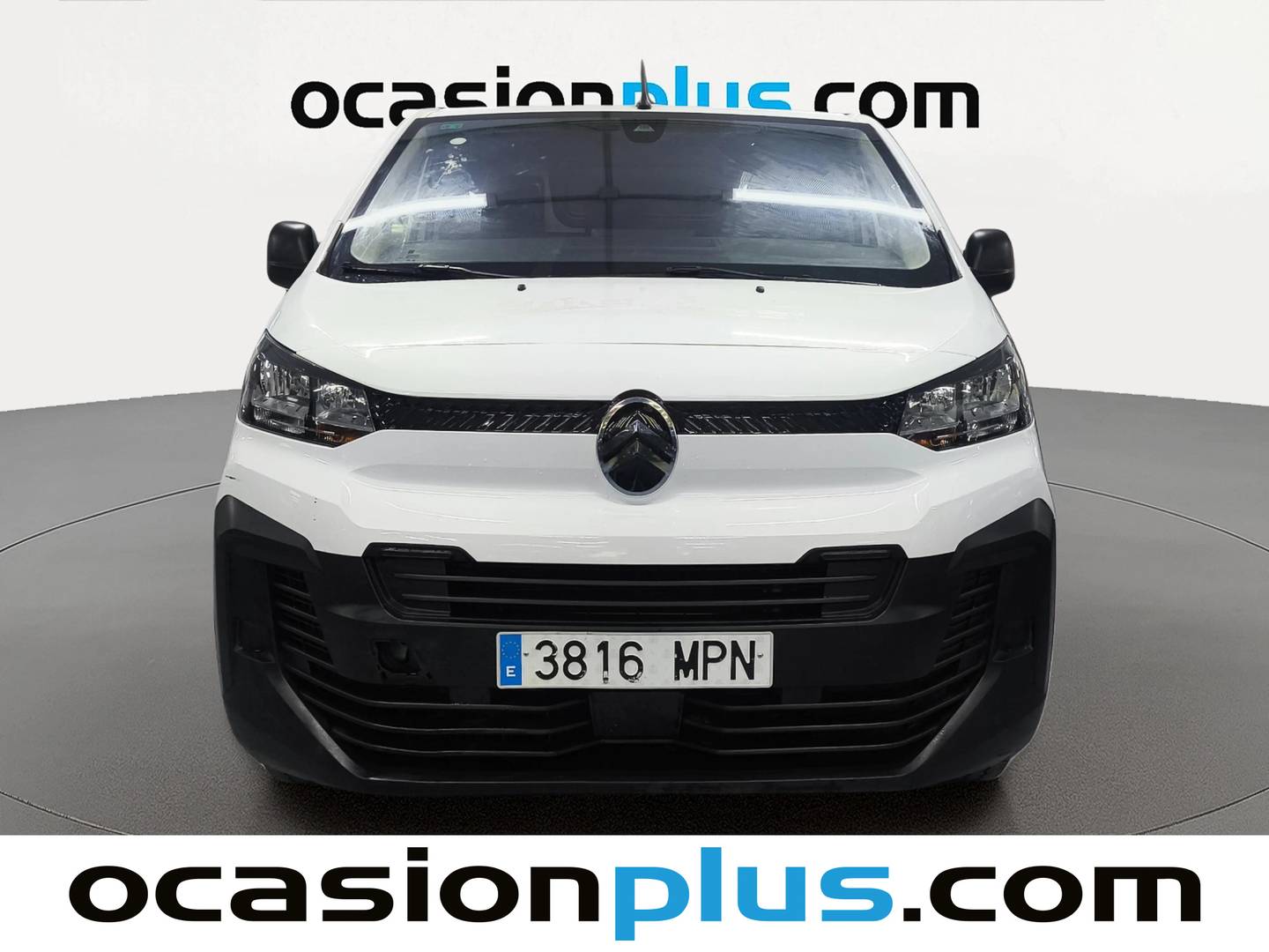 Citroën Jumpy Citroën Jumpy Furgon BlueHDI 120 S&S Talla M (120 CV) 3 Plazas km 0