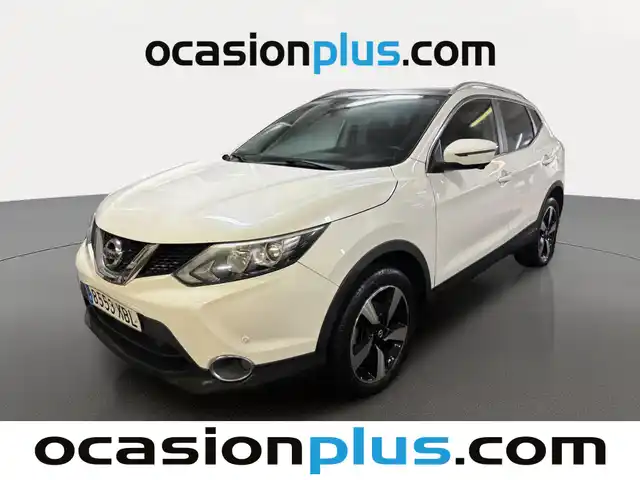 Nissan QASHQAI dCi 110 N-Connecta 4x2 (110 CV) de segunda mano