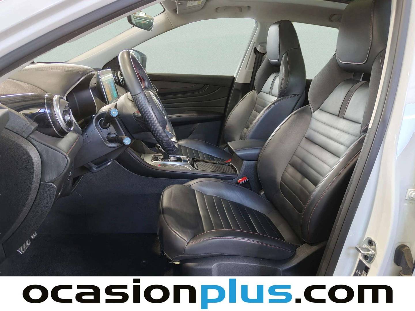 Foto asientos delanteros MG HS MG HS 1.5 Turbo GDI Luxury DCT (162 CV)
