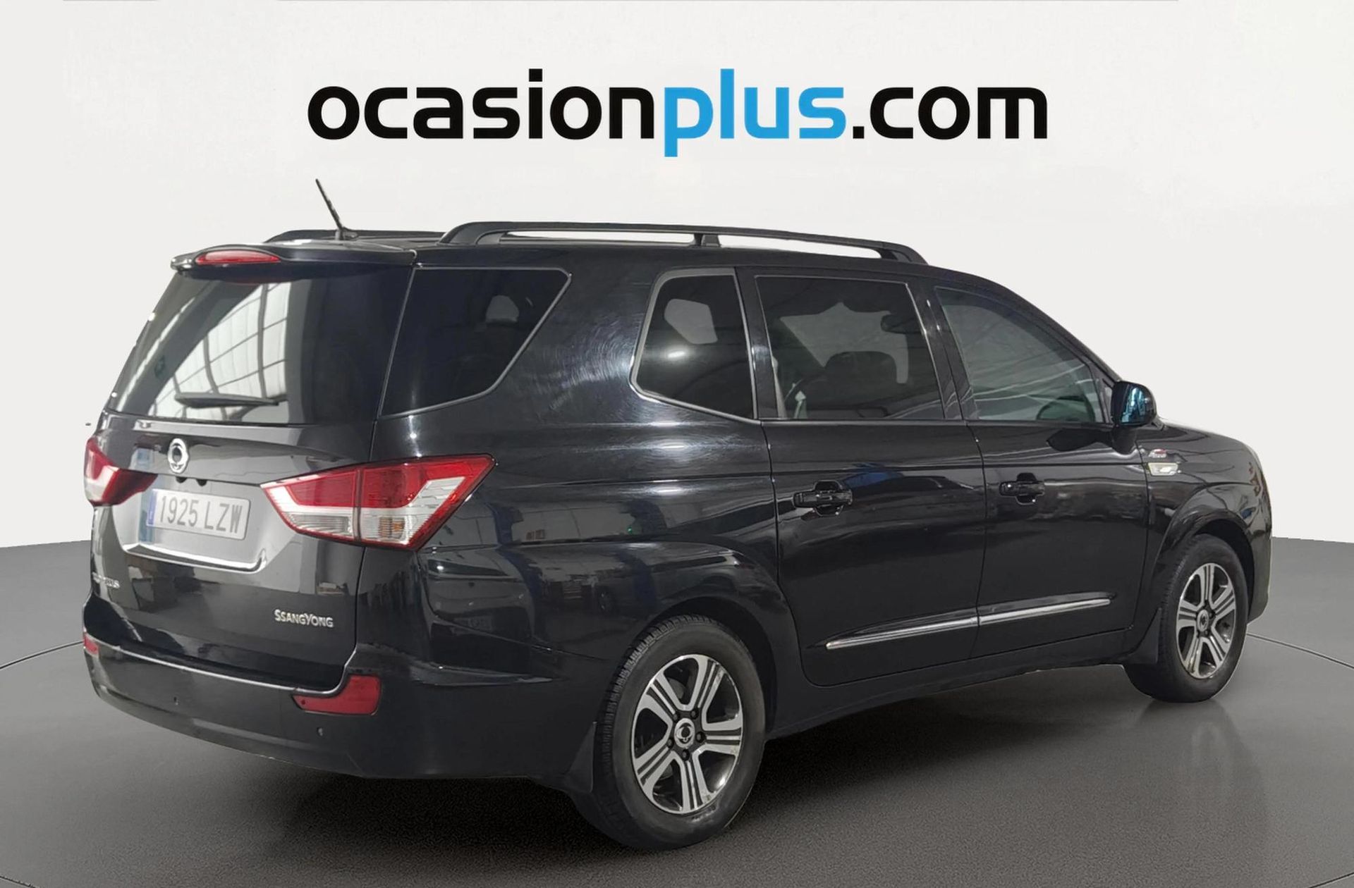 SsangYong Rodius 2.0 e-Xdi Limited 4x4 7 plazas - foto 4