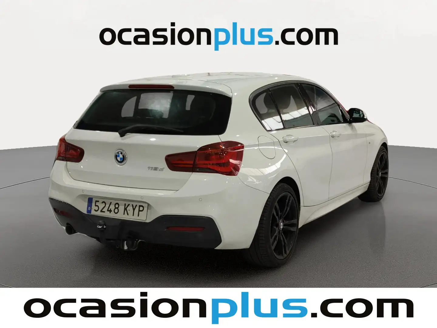 Foto BMW Serie 1 BMW Serie 1 118d (150 CV) Pack M