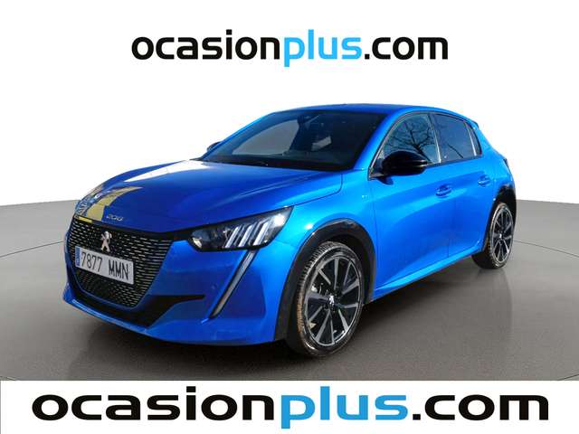Peugeot 208 PureTech 100 GT EAT8 (100 CV) de segunda mano