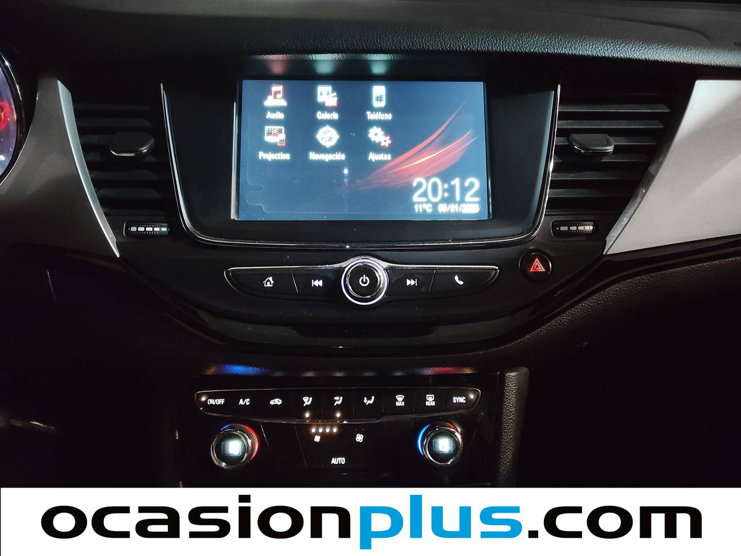 Foto Opel Astra Opel Astra 1.2 Turbo SHL GS Line (110 CV)