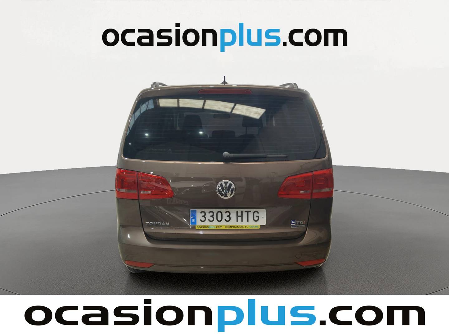 Volkswagen Touran Volkswagen Touran Edition 1.6 TDI BMT (105 CV) al mejor precio