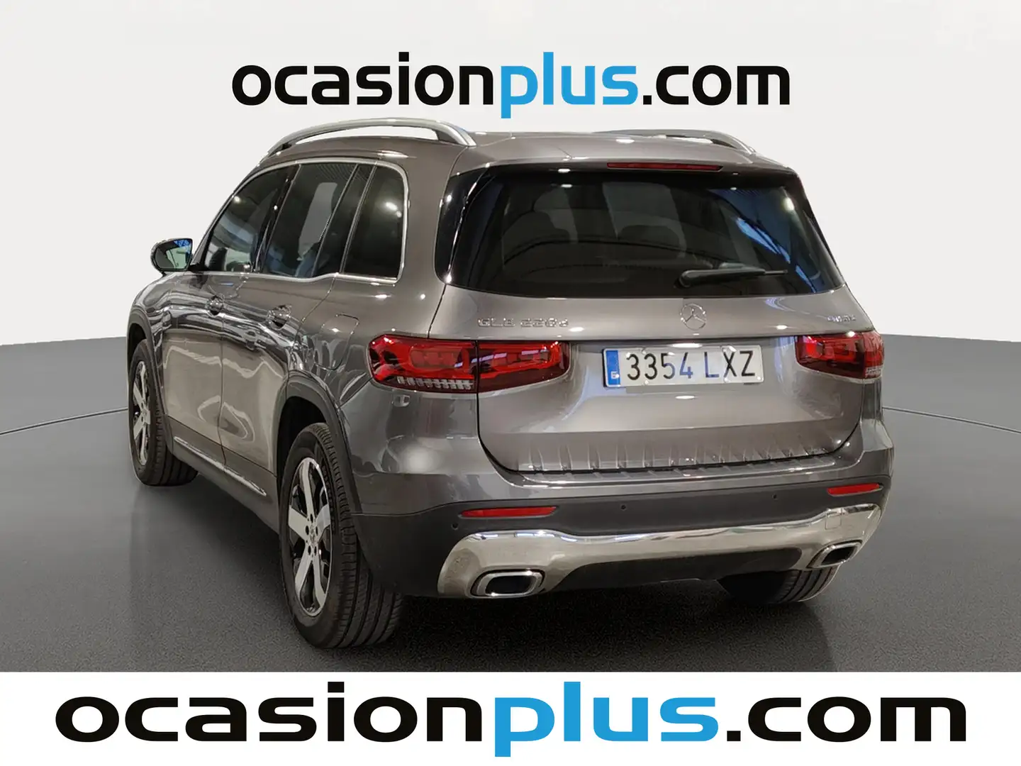 Foto Mercedes GLB Mercedes-Benz GLB GLB 220 D 4MATIC (190 CV)