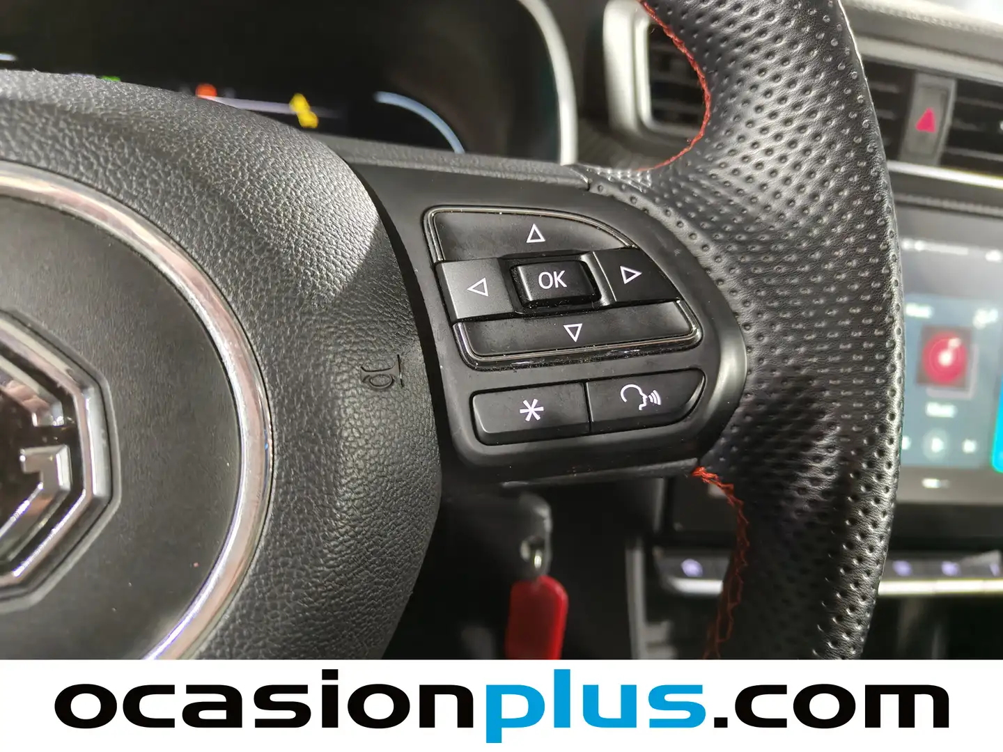 Foto MG ZS MG ZS 1.5 Luxury (106 CV)