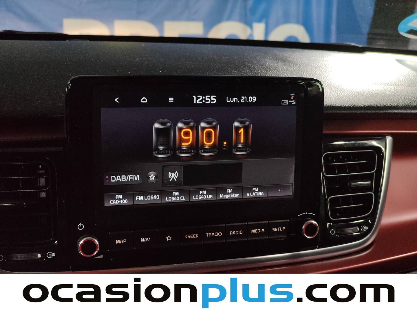 KIA Rio KIA Rio 1.0 T-GDi MHEV Drive Pack Sport DCT (120 CV) híbrido