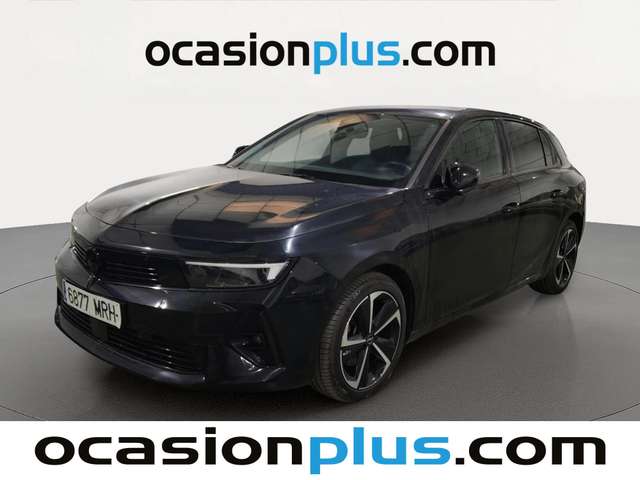 Opel Astra 1.5D DTH GS Auto (130 CV) de segunda mano