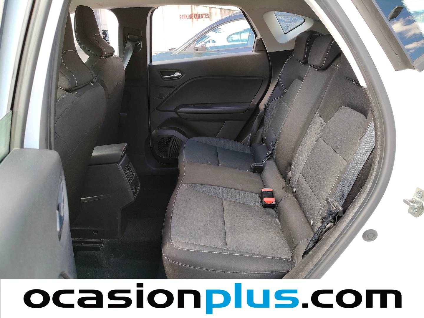 Renault Captur Renault Captur Evolution TCe GLP (100 CV) 100cv