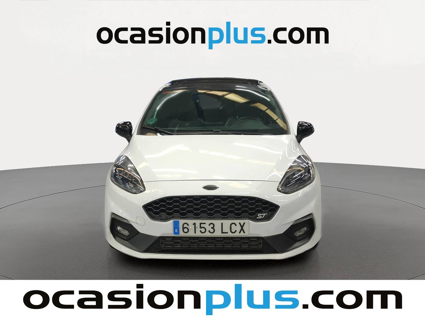 Ford Fiesta Ford Fiesta 1.5 EcoBoost ST (200 CV) 200cv