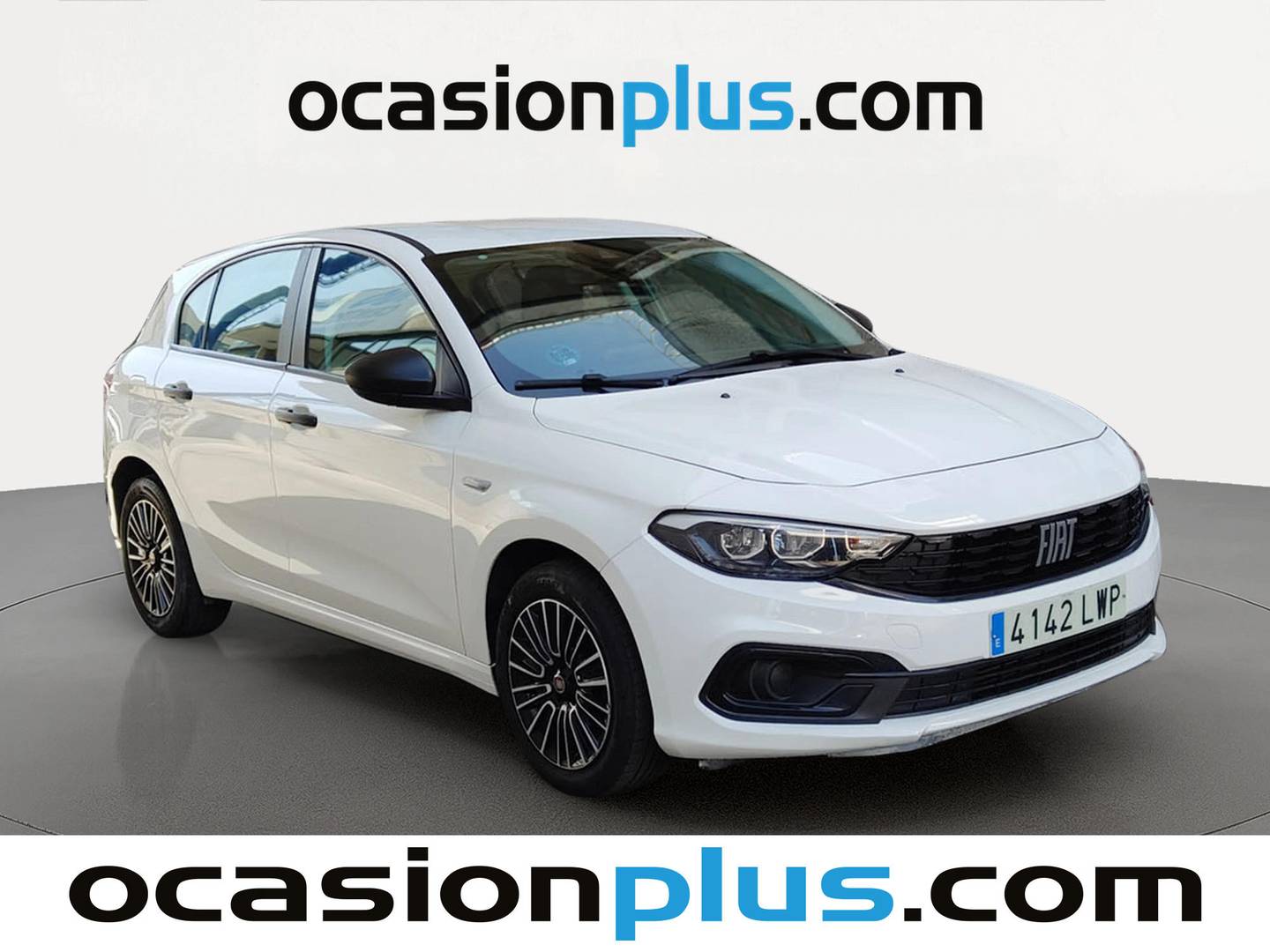 Foto delantera Fiat Tipo Fiat Tipo 1.3 Multijet City Life (95 CV) derecha