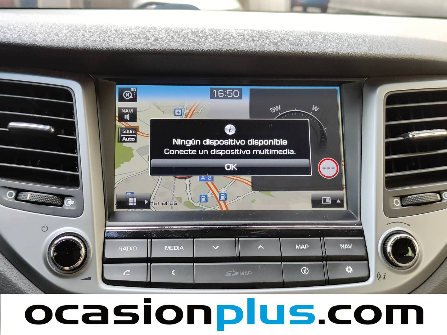 Foto Hyundai Tucson Hyundai Tucson 2.0 CRDi Style Auto 4x4 (184 CV)