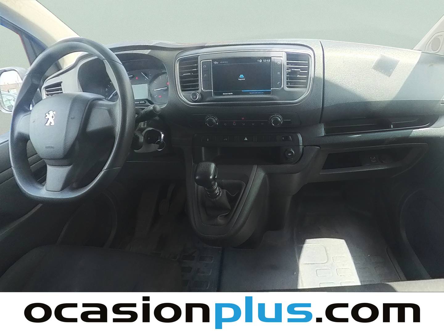 Peugeot Expert Peugeot Expert BlueHDi 100 Standard (102 CV) de ocasión