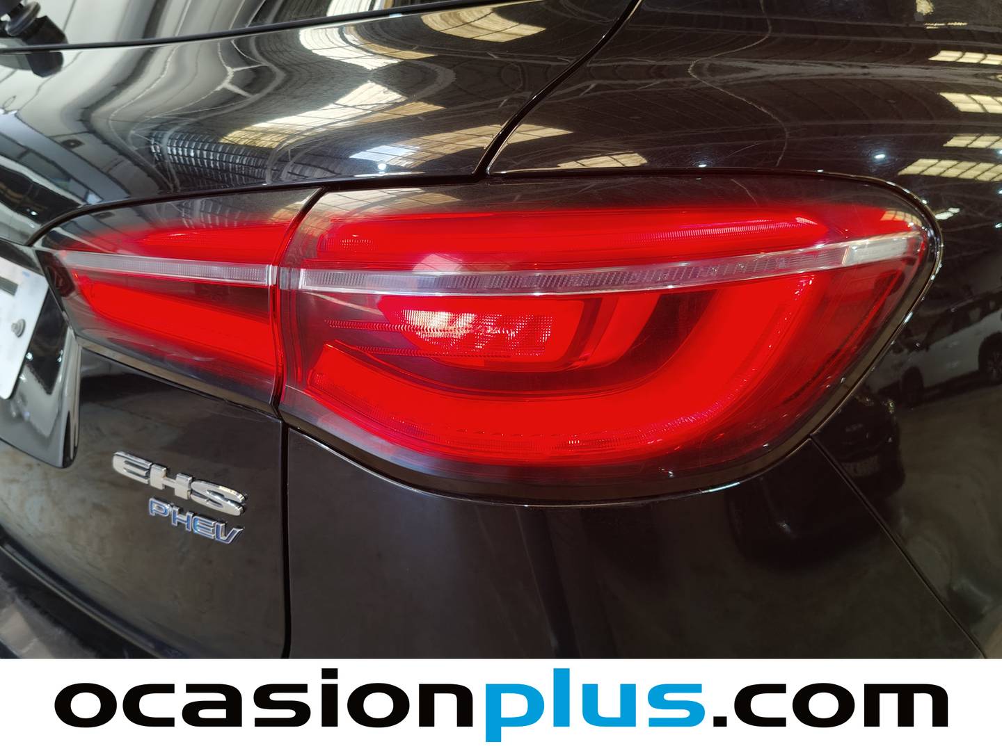 MG eHS MG eHS 1.5 T-GDI PHEV Luxury (258 CV) 2023