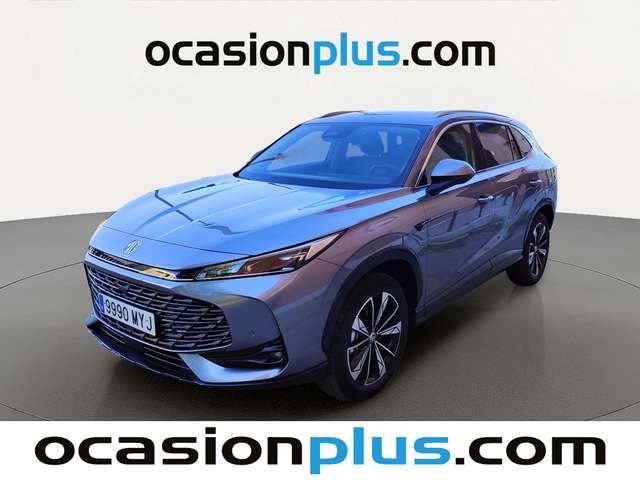MG HS 1.5T Luxury (170 CV) de segunda mano