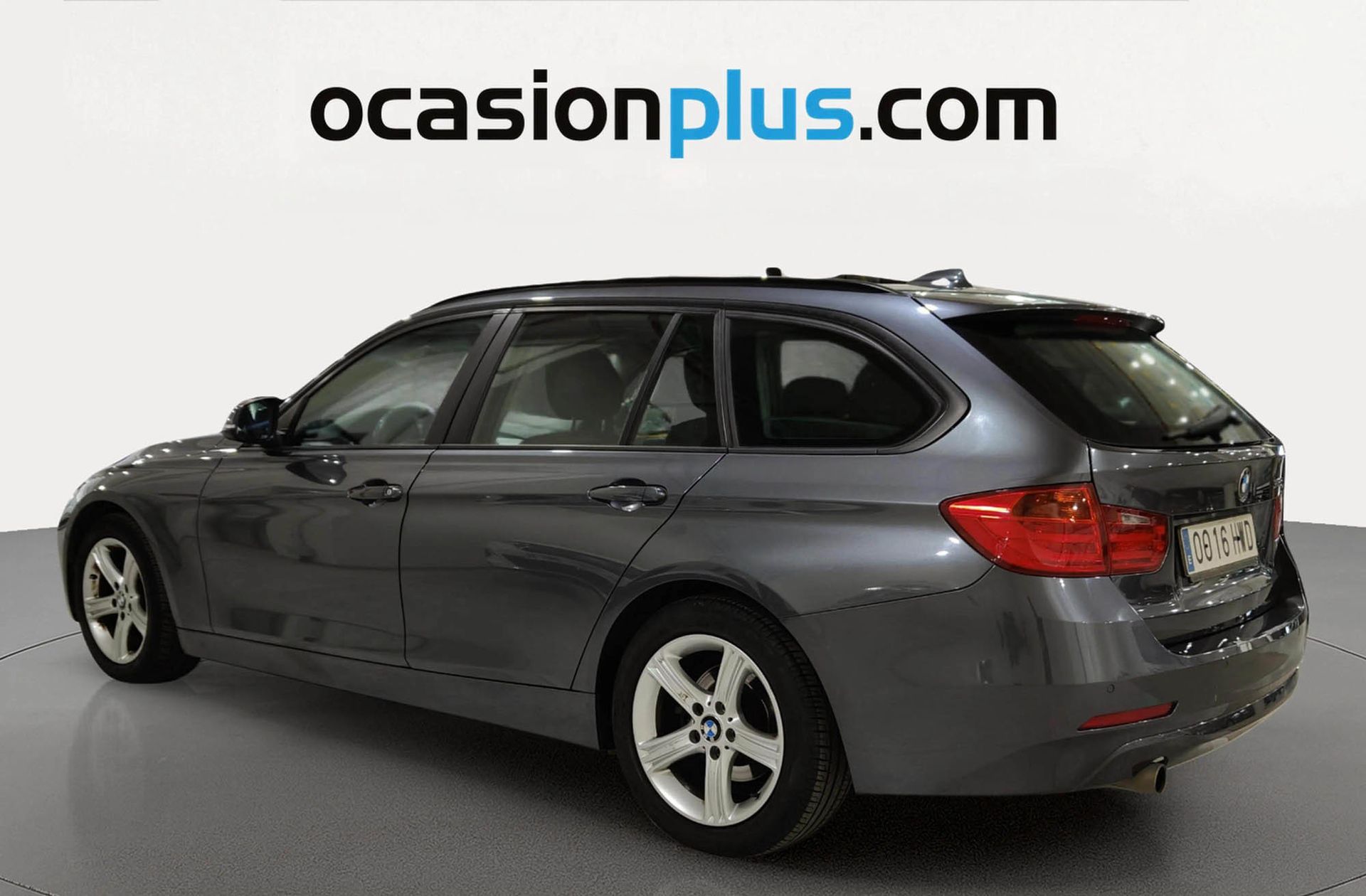 BMW Serie 3 318d Touring - foto 3