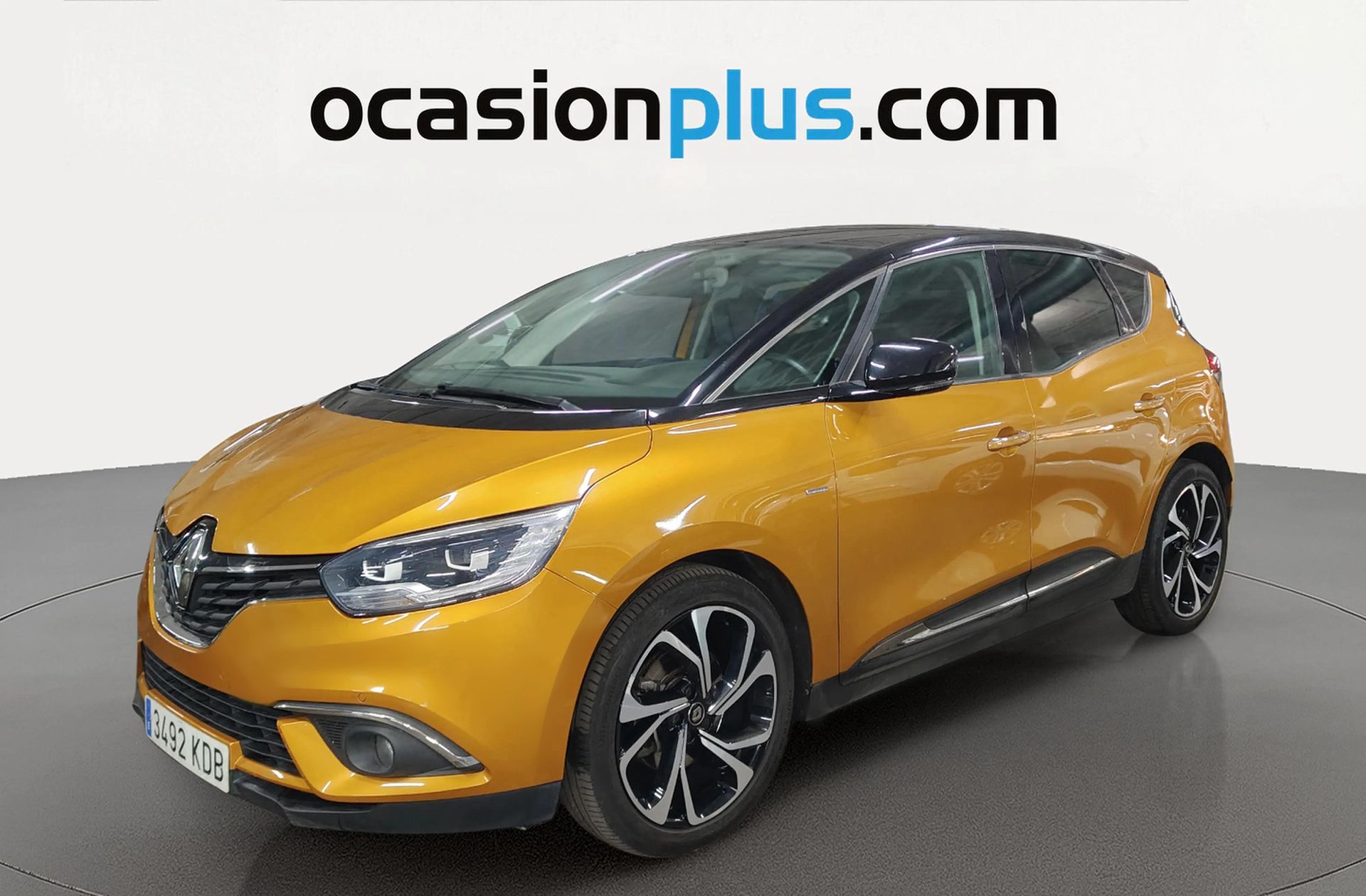 Renault Scénic Edition One Energy TCe