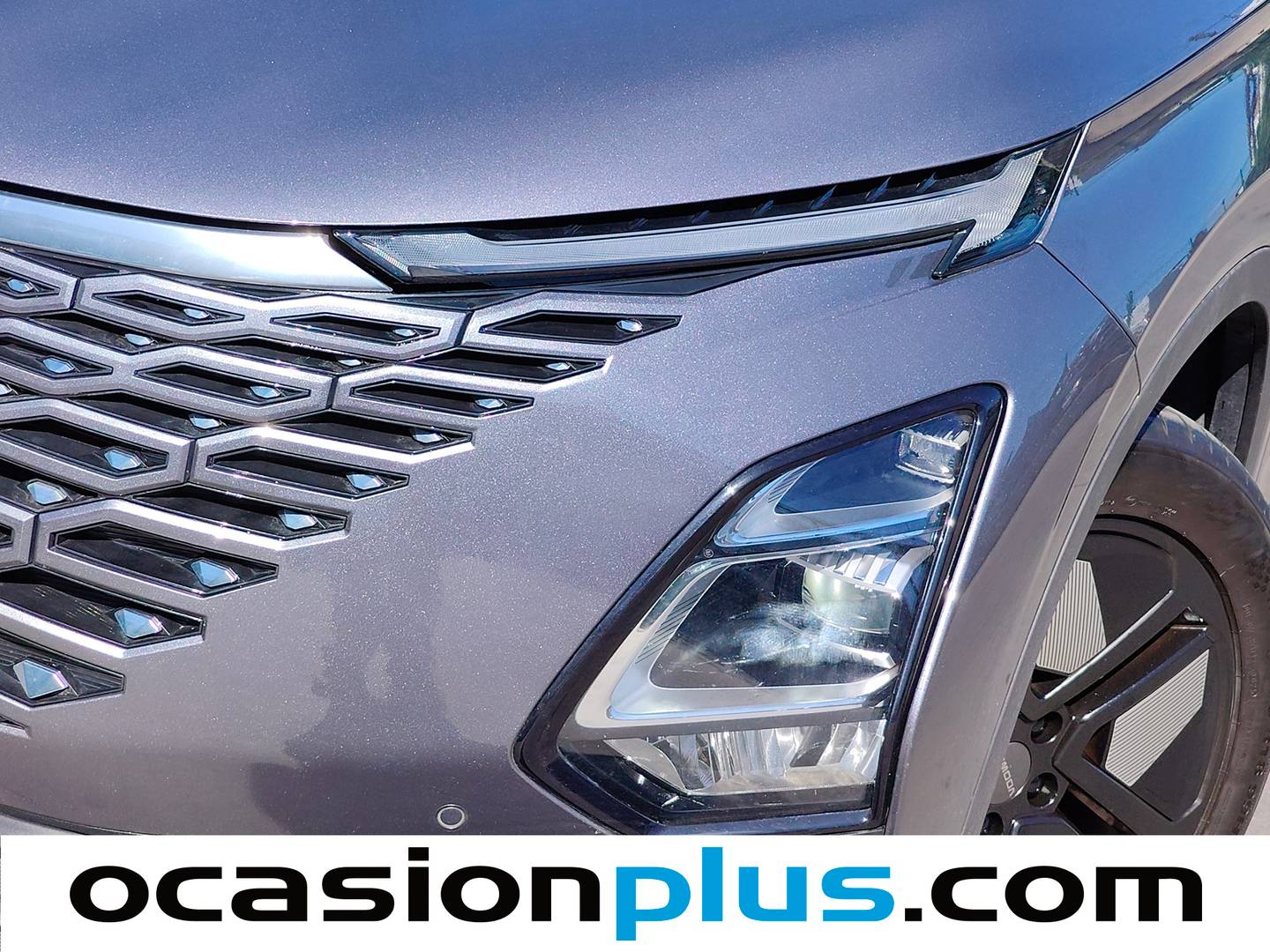 OMODA 5 OMODA 5 1.6 TGDI Premium (145 CV) de segunda mano