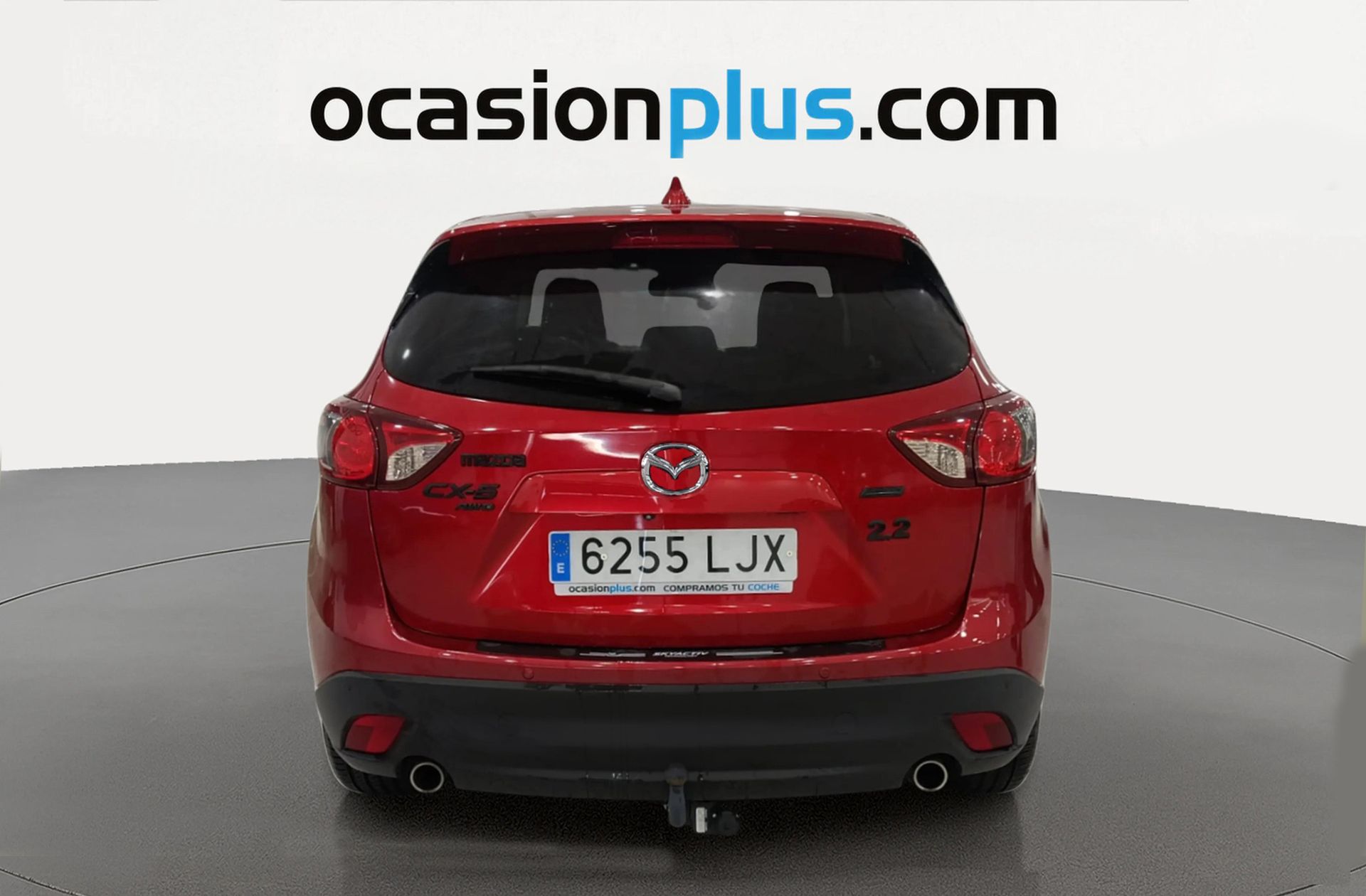 Mazda CX-5 2.2 DE Luxury 4WD - foto 17