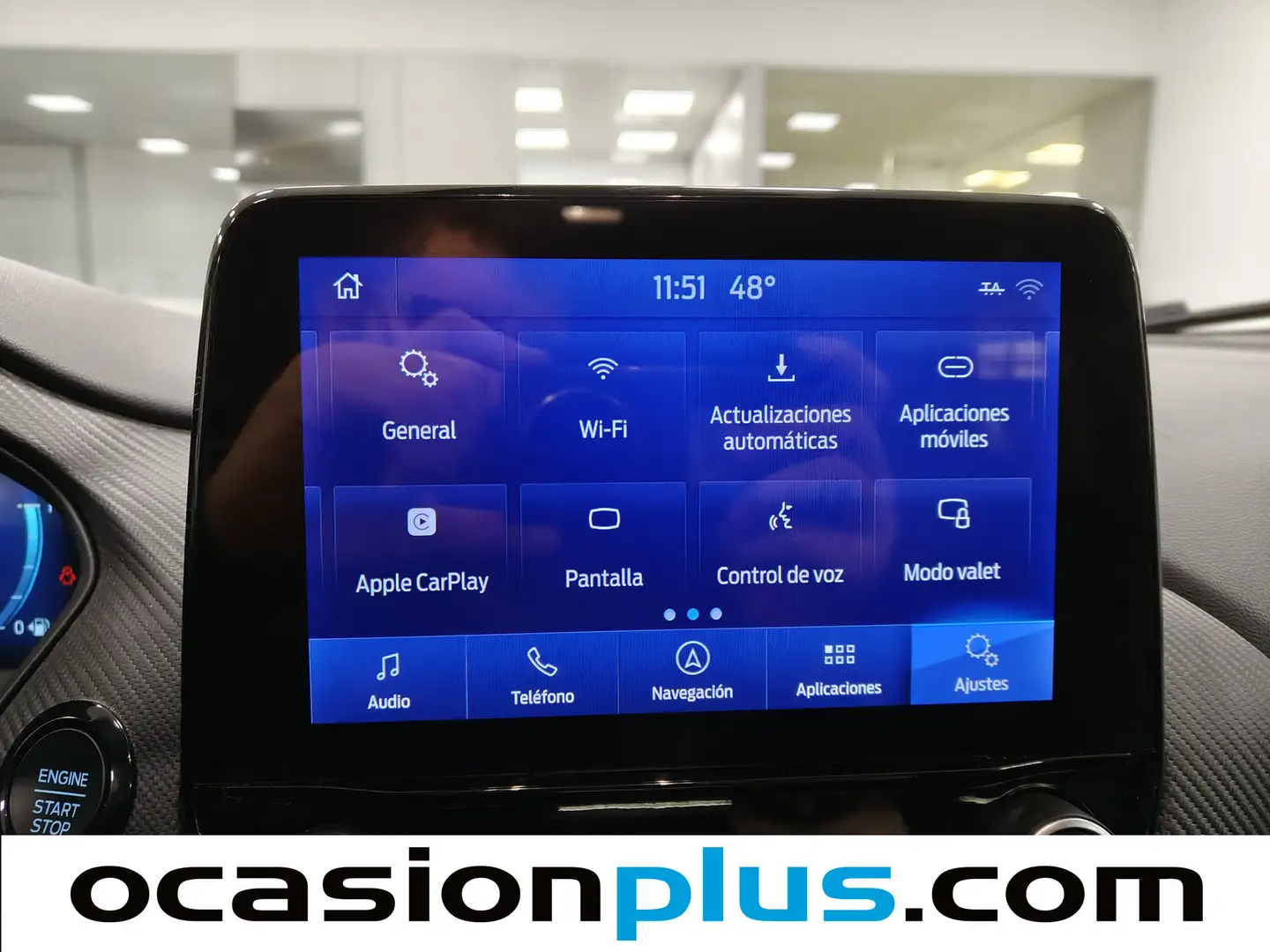 Foto Ford Puma Ford Puma 1.0 EcoBoost MHEV ST-Line X (125 CV)