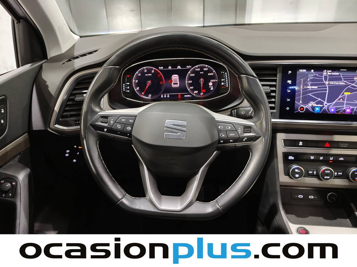 Seat Ateca SEAT Ateca 1.5 TSI X-Perience XM (150 CV) de segunda mano