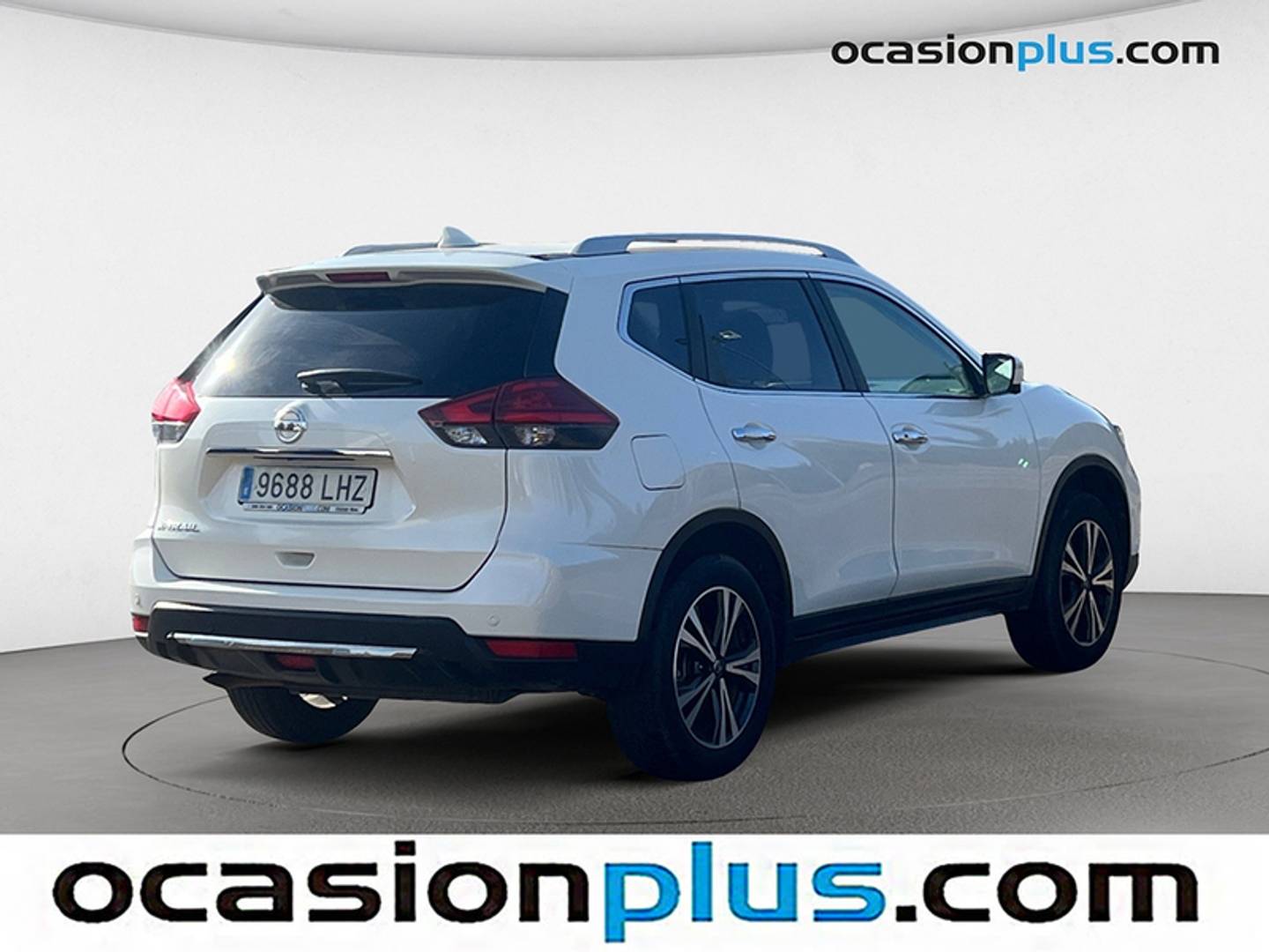 Foto Nissan X-TRAIL Nissan X-Trail DIG-T 160 N-Connecta 4x2 DCT (160 CV)