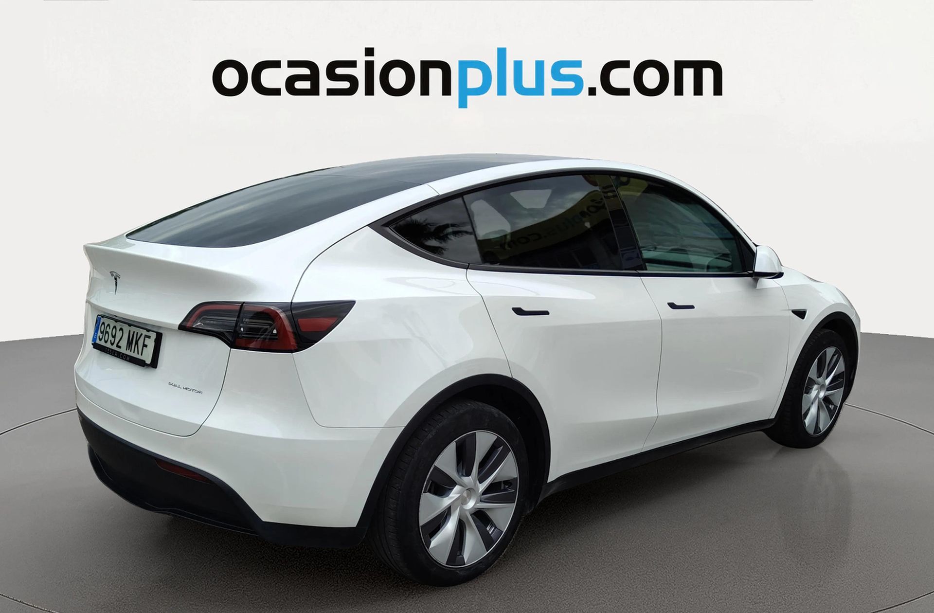 Tesla Model Y Gran Autonomía 4WD - foto 4