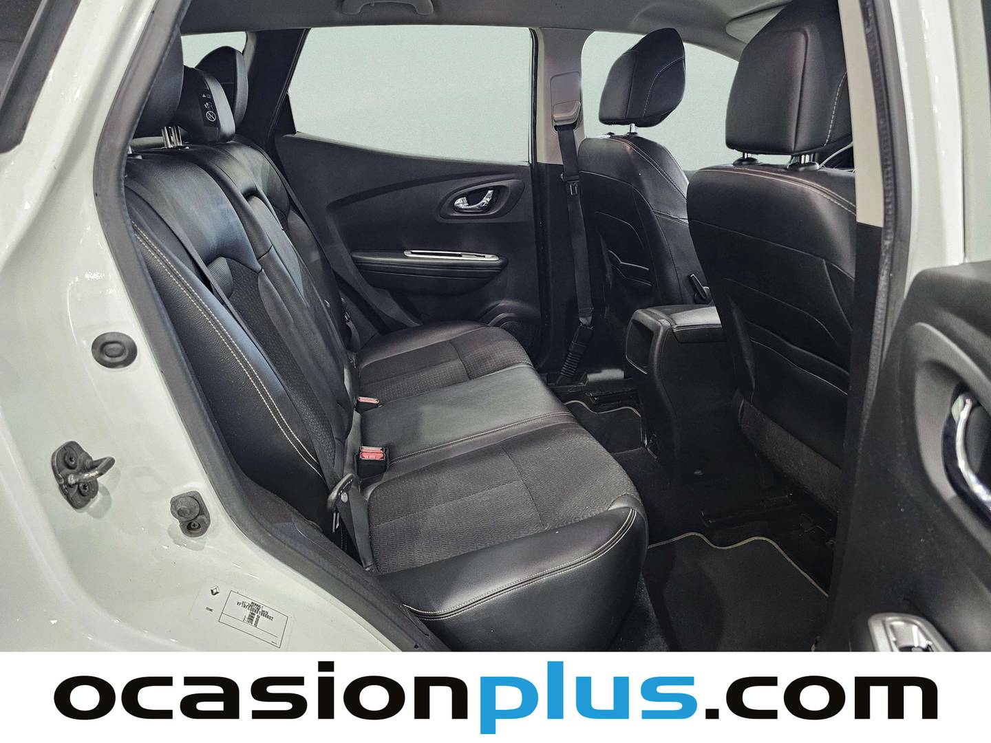 Renault Kadjar Renault Kadjar Zen TCe (140 CV) GPF manual