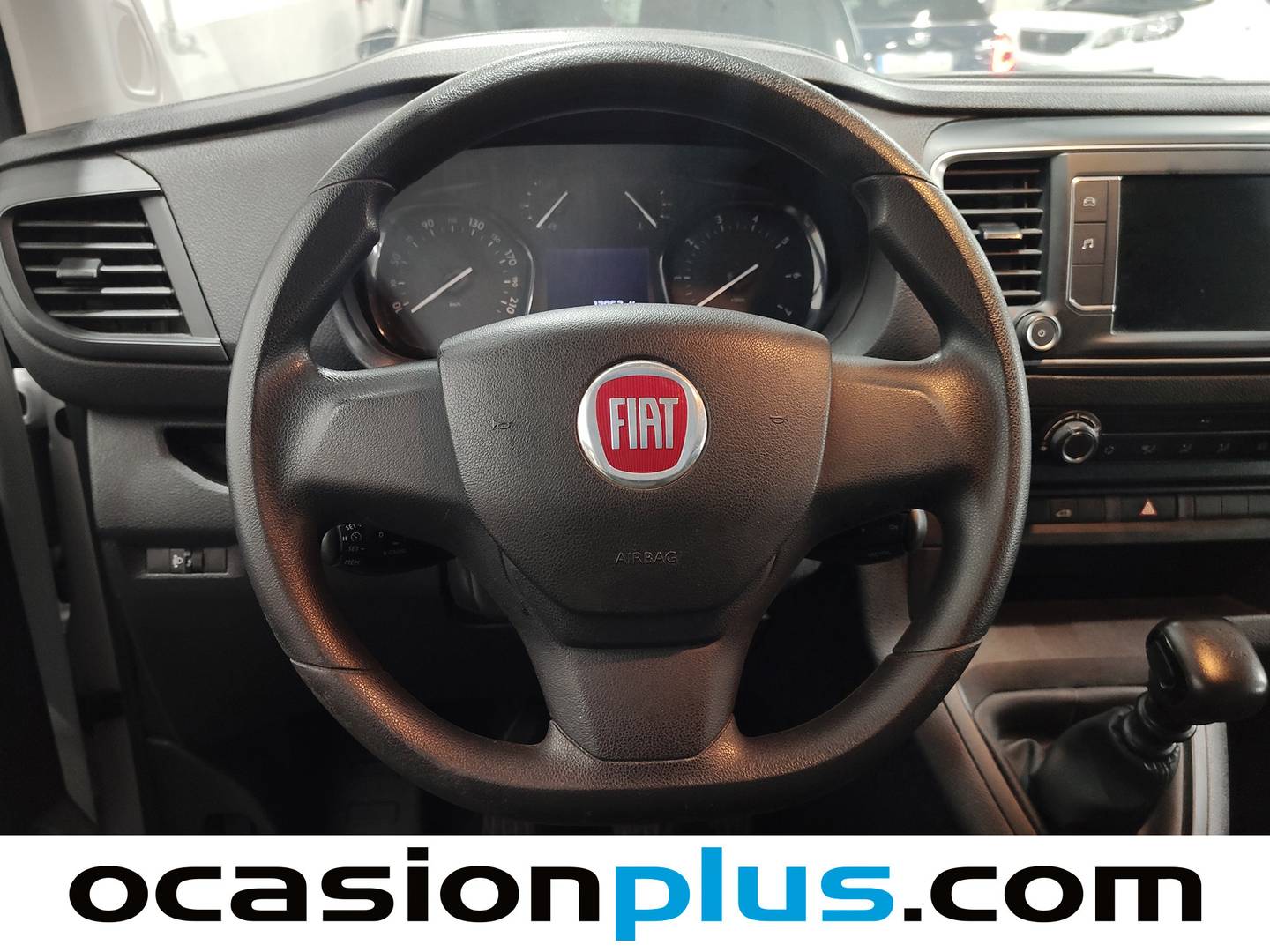 Fiat Scudo Fiat Scudo Furgon 1.5 Bluehdi L2 (102 CV) diésel