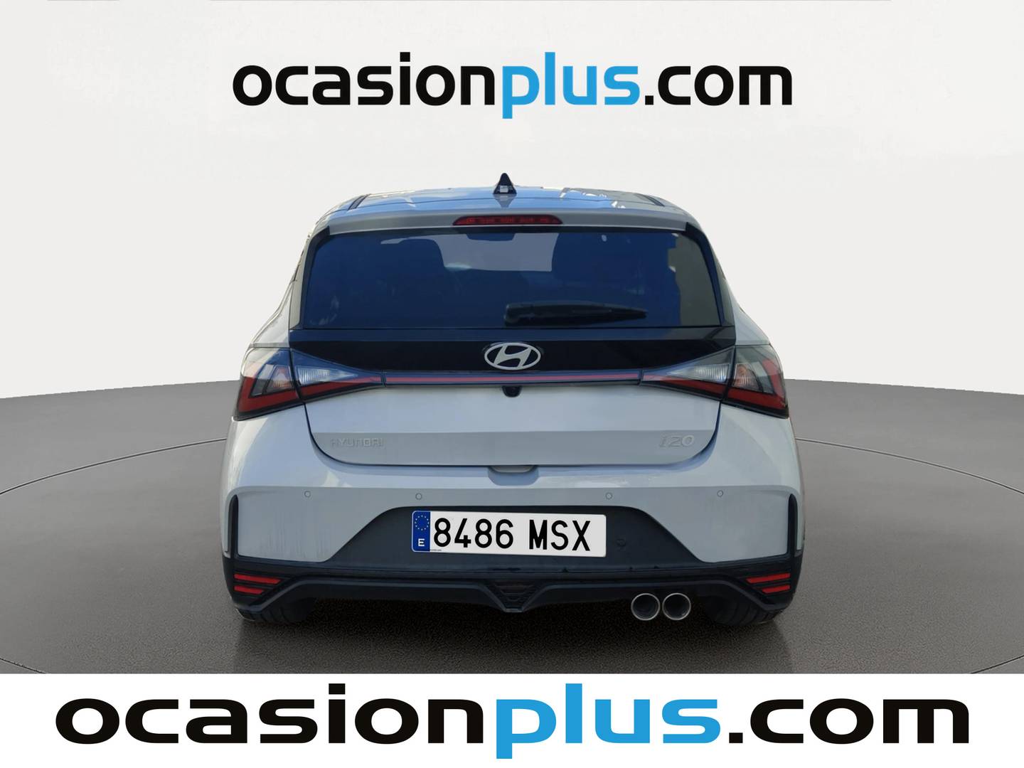 Foto Hyundai i20 Hyundai i20 1.2 MPI N Line 59 kW (79 CV)