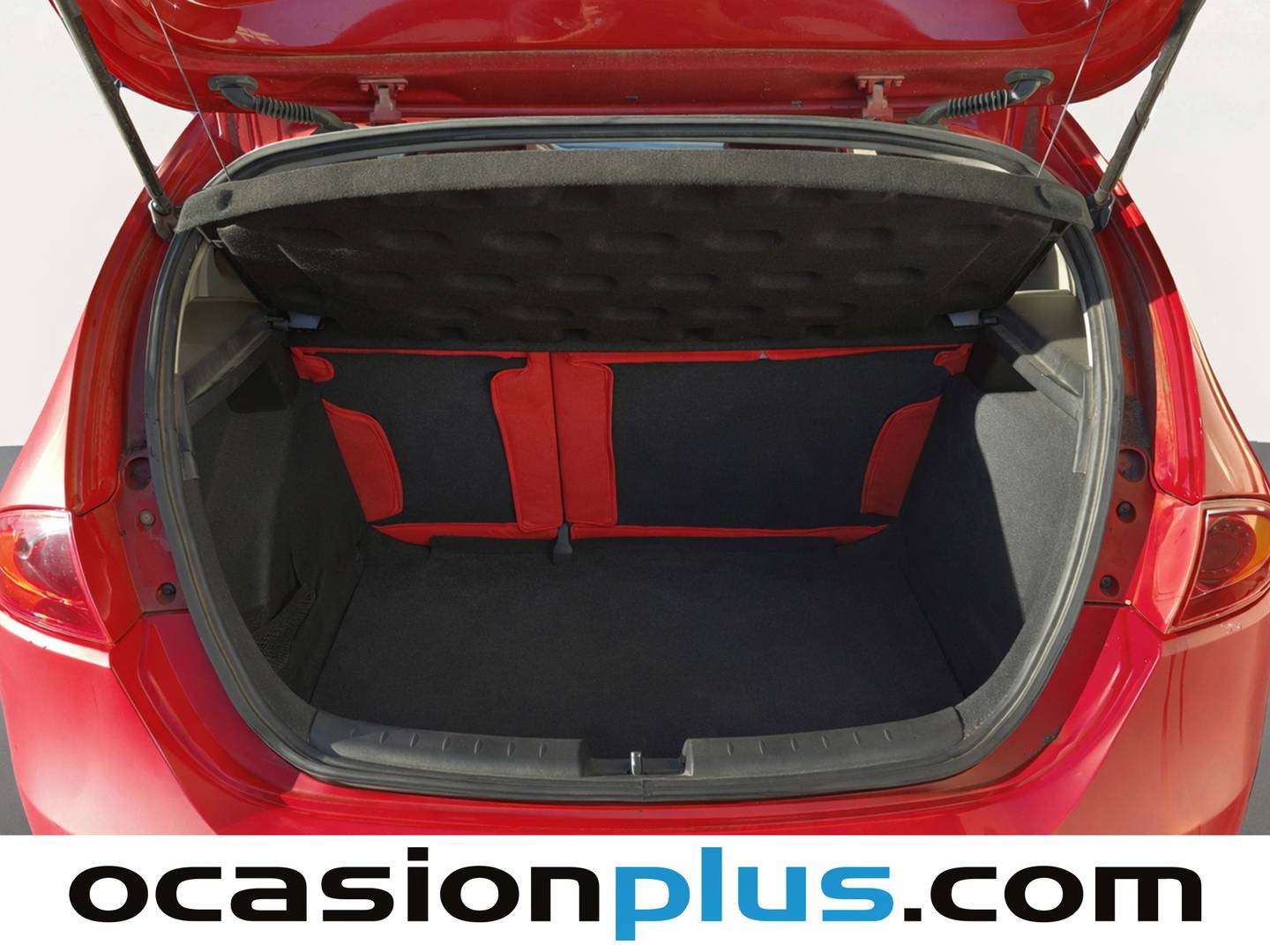 Foto asientos traseros Seat León SEAT León 1.9 TDI Stylance (105 CV)