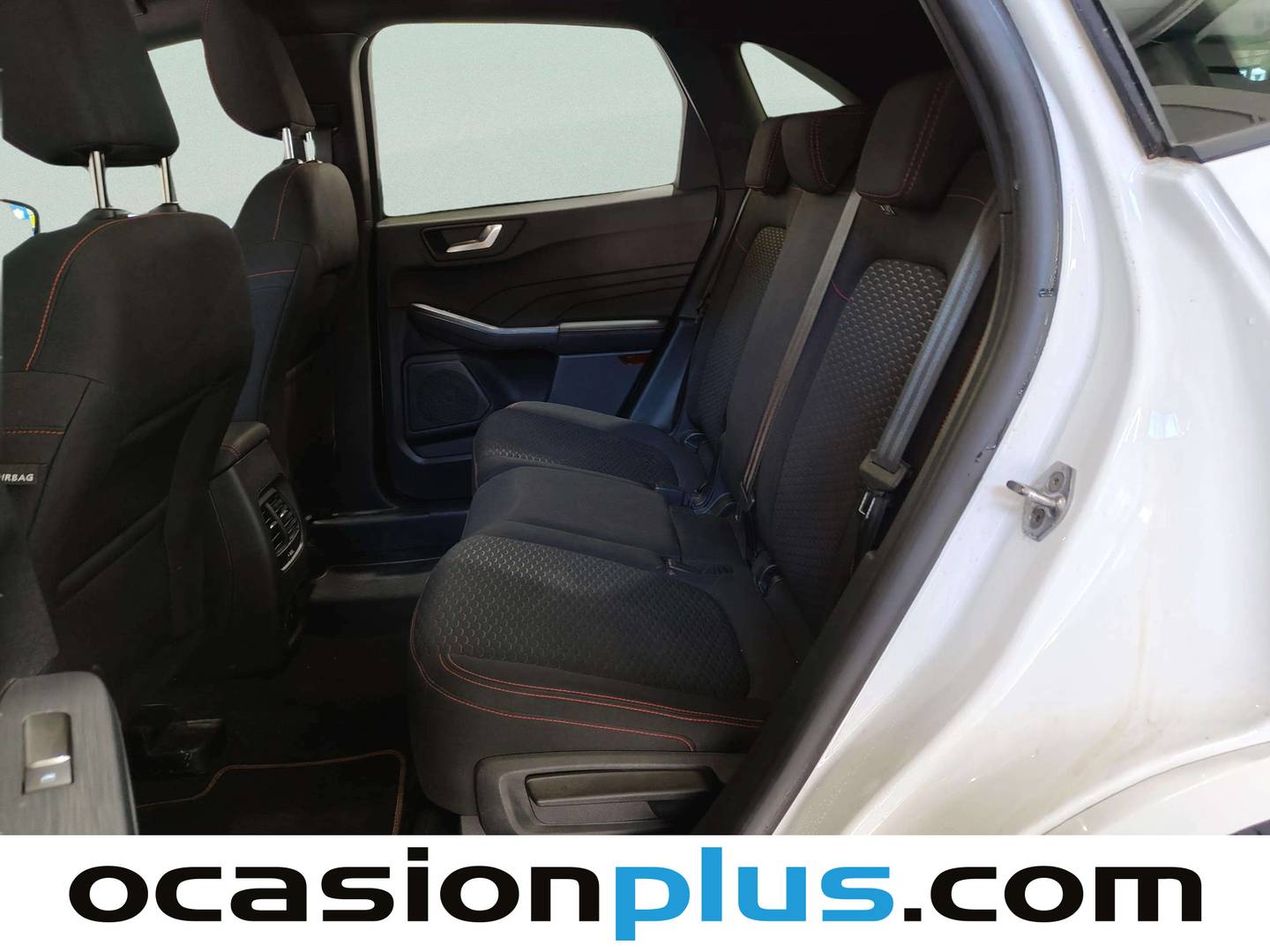 Foto asientos traseros Ford Kuga Ford Kuga 1.5T EcoBoost ST-Line 4x2 (150 CV)