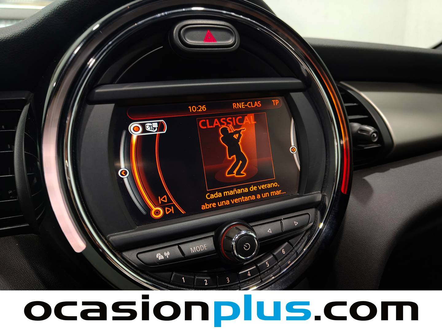 Mini MINI Mini MINI Cooper Cabrio D (116 CV) 2017