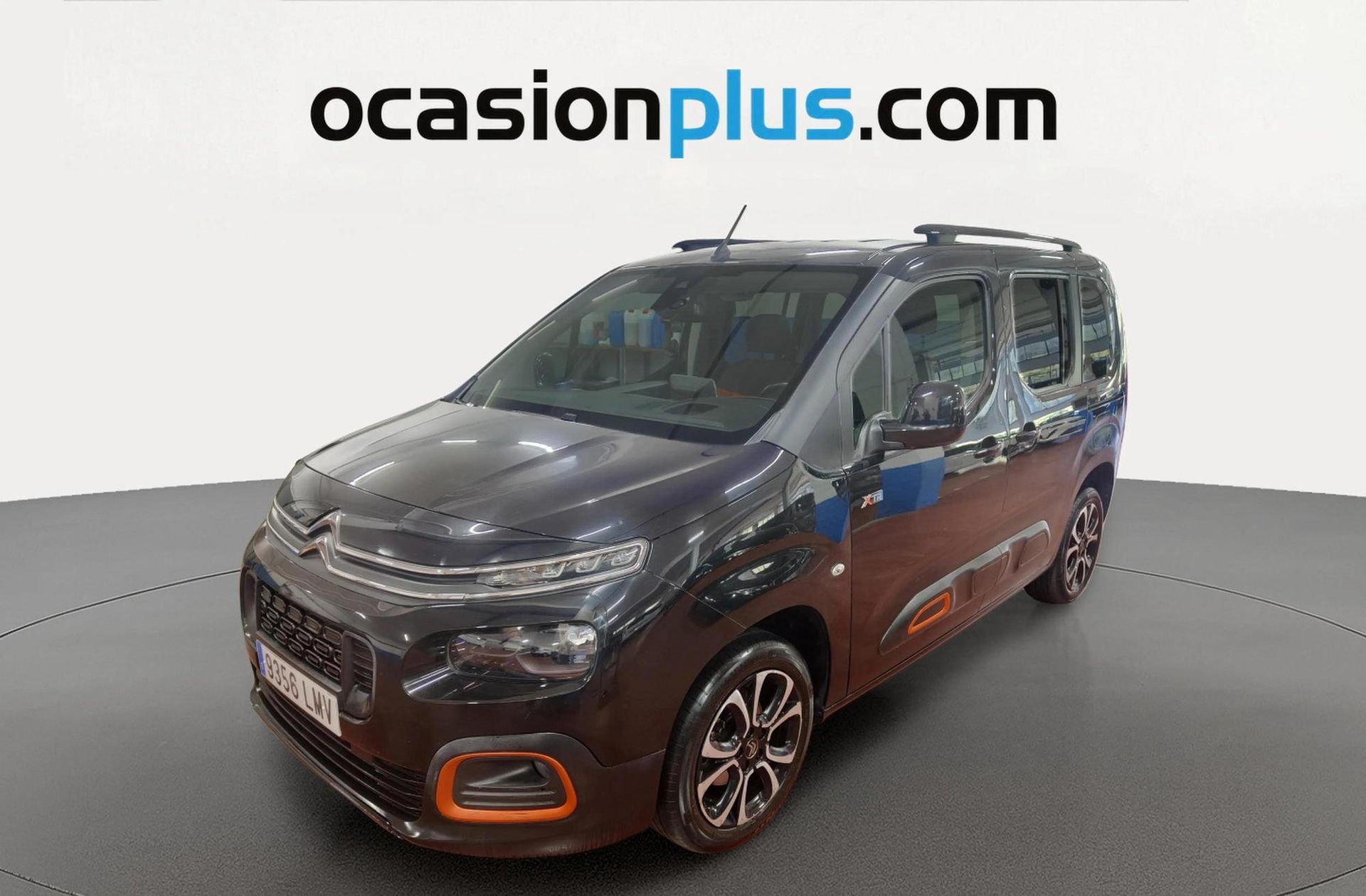 Citroën Berlingo BlueHDi 100 Talla M Shine