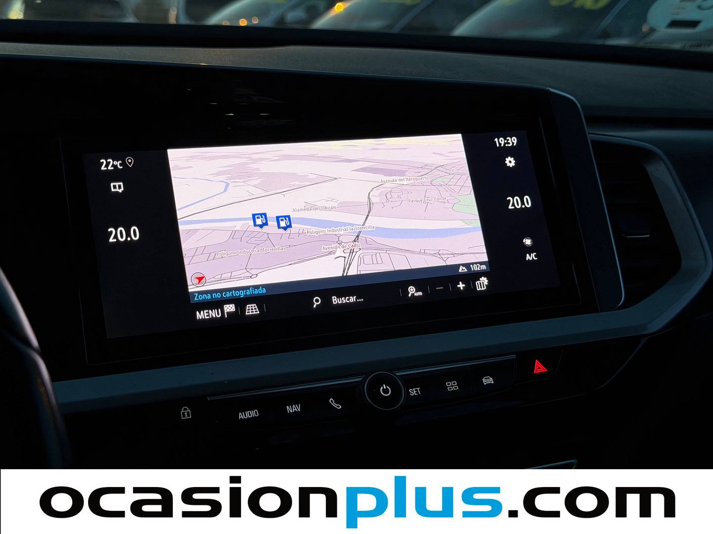 Extras y acabados del Opel Grandland Opel Grandland X 1.5 CDTi GS Line Auto (130 CV)