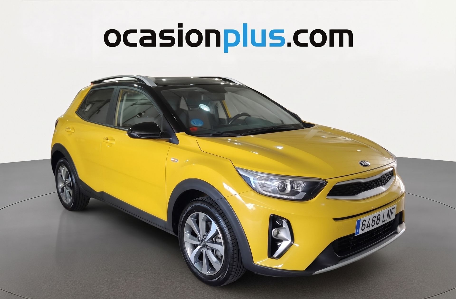 Kia Stonic 1.0 T-GDi MHEV iMT Concept - foto 2