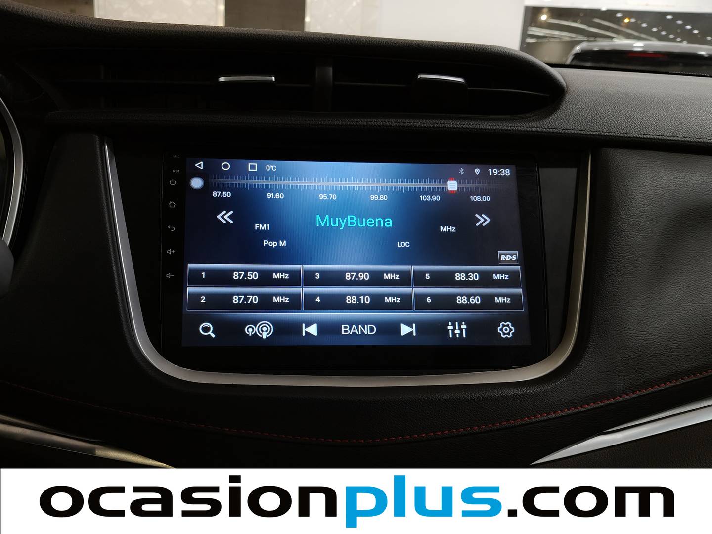 SWM G01 SWM G01 1.5T Luxury (131 CV) de segunda mano