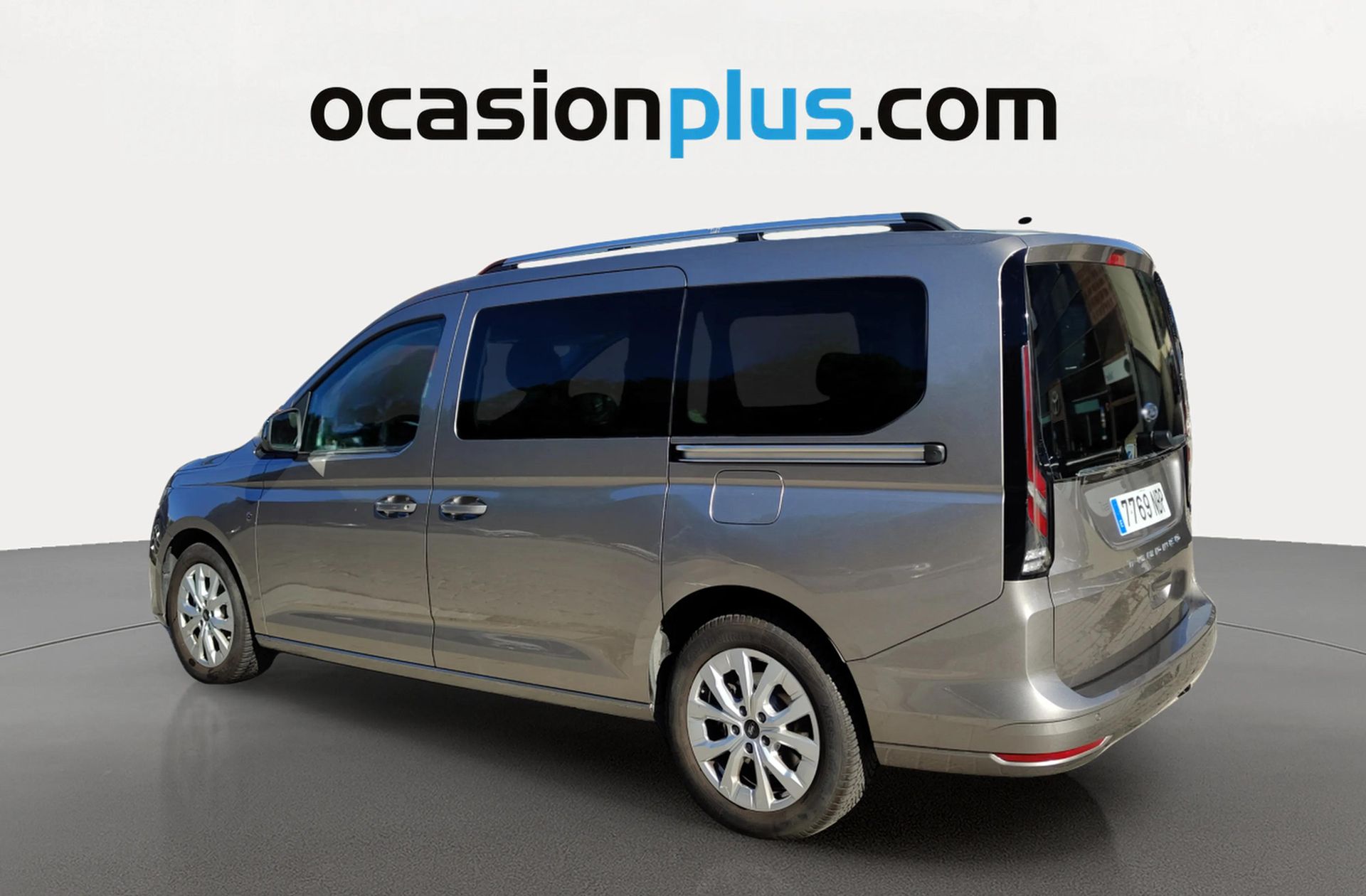 Ford Grand Tourneo Connect 2.0 EcoBlue Titanium 7 plazas - foto 3