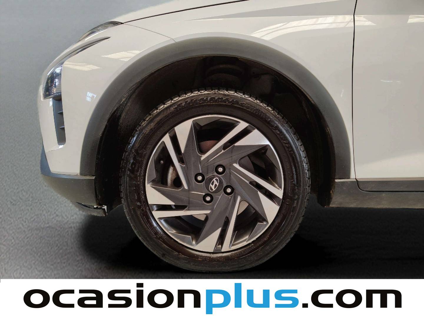 Hyundai Bayon Hyundai Bayon 1.2 MPI Maxx (84 CV) de ocasión