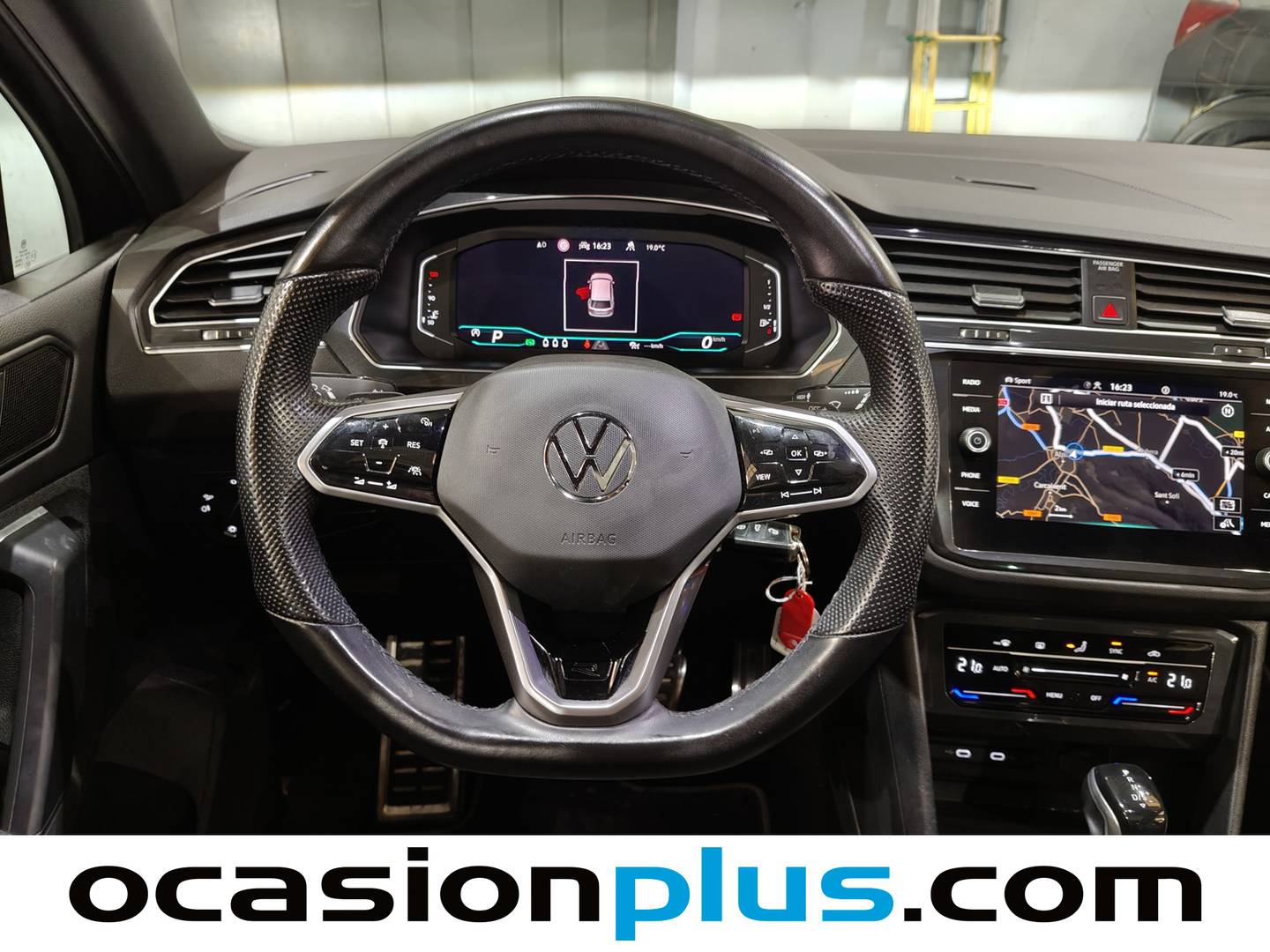 Volkswagen Tiguan Volkswagen Tiguan R-Line 2.0 TDI (150 CV) DSG de ocasión