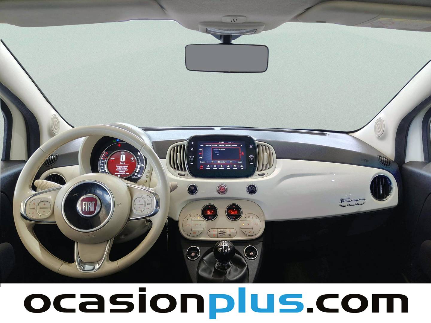 Fiat 500 Fiat 500 1.0 Hybrid Dolcevita (70 CV) de ocasión