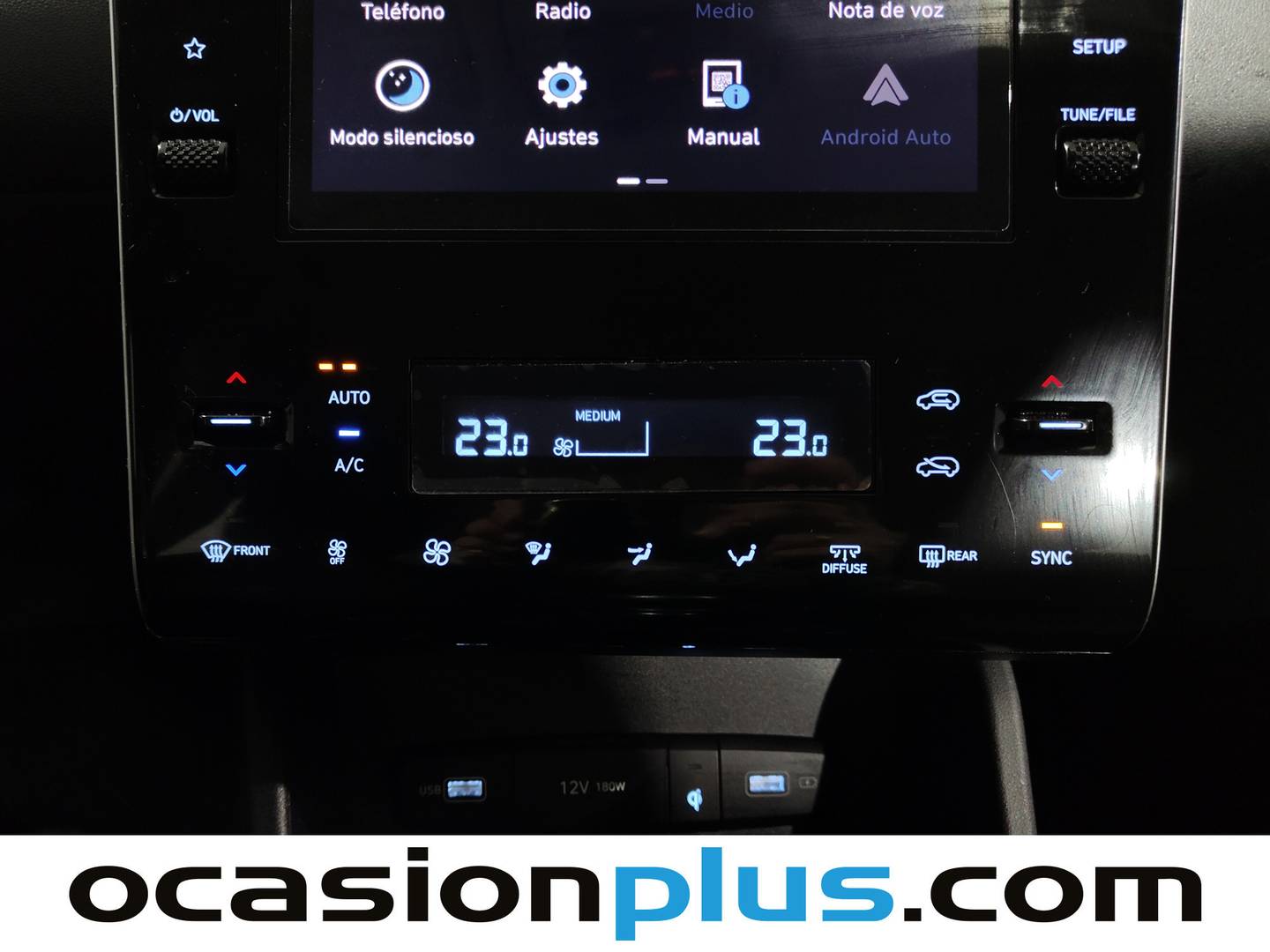 Hyundai Tucson Hyundai Tucson 1.6 TGDI Maxx (150 CV) gasolina