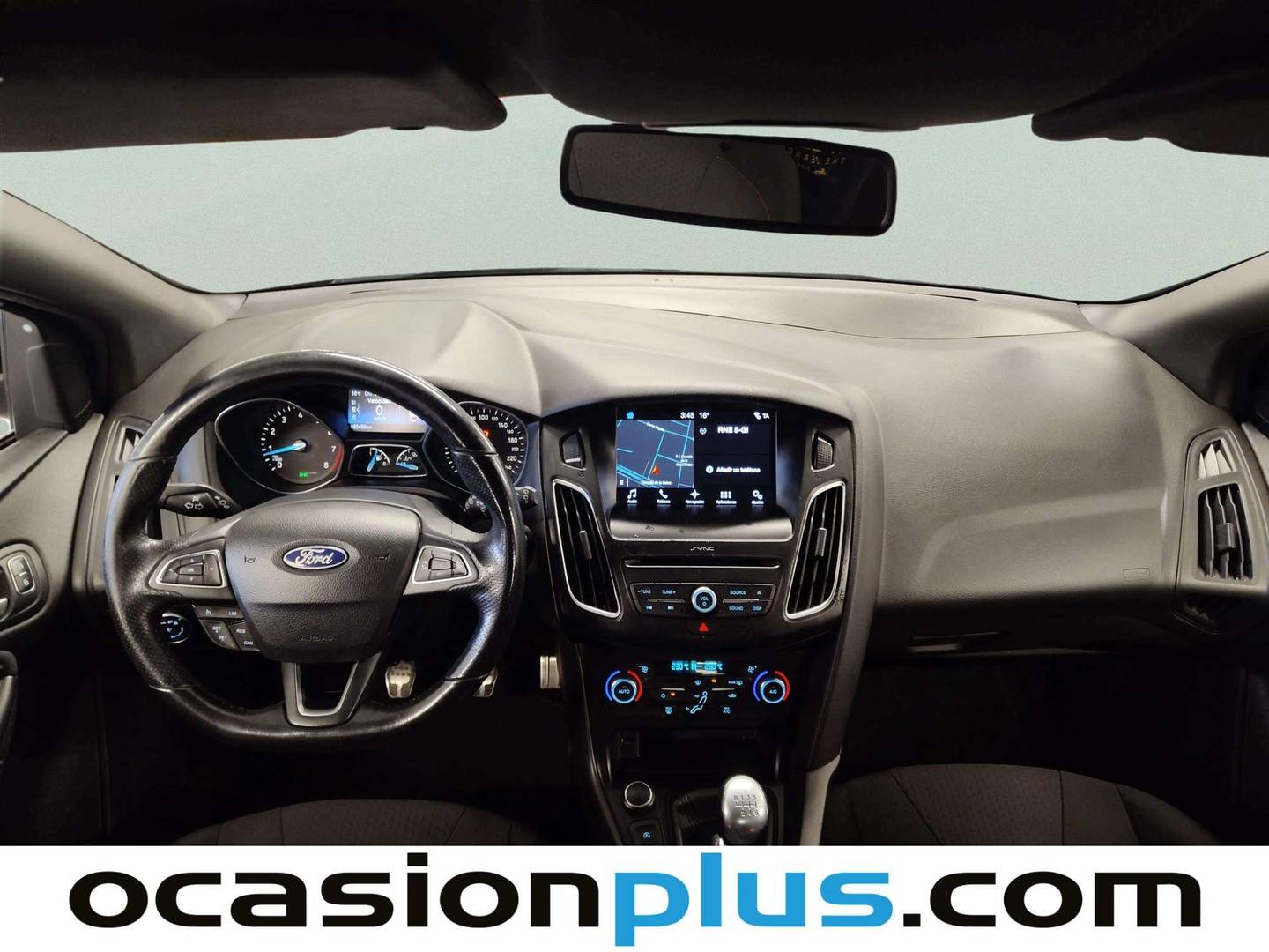 Ford Focus Ford Focus 1.0 Ecoboost S&S ST-Line (125 CV) seminuevo