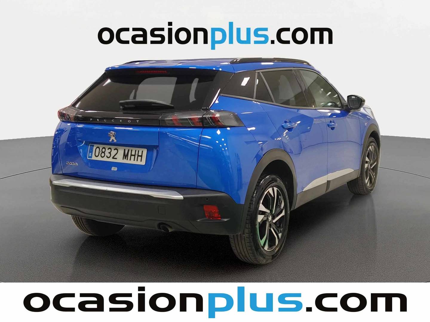 Peugeot 2008 Peugeot 2008 PureTech 100 S&S Allure (100 CV) 100cv